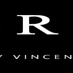 AORUA logo - Anthony Vincent Aorua official brand mark on black background