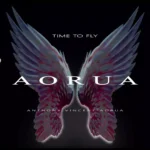 Time to Fly – AORUA wings symbolizing ascension, identity, and emergence.