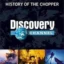Discovery Channel History of the Chopper DVD cover