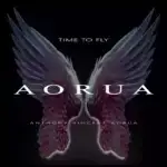 Time to Fly – AORUA wings symbolizing ascension, identity, and emergence.